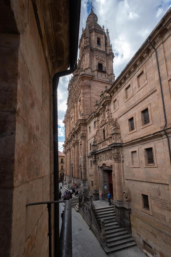 Estudio En La Calle Mas Bonita De Salamanca Exterior photo